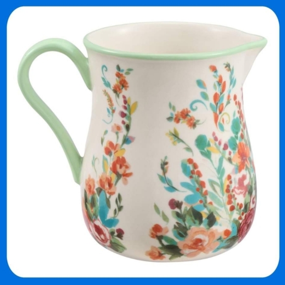 ❤️ New Pioneer Woman Floral Utensils Holder - Picture 10 of 10